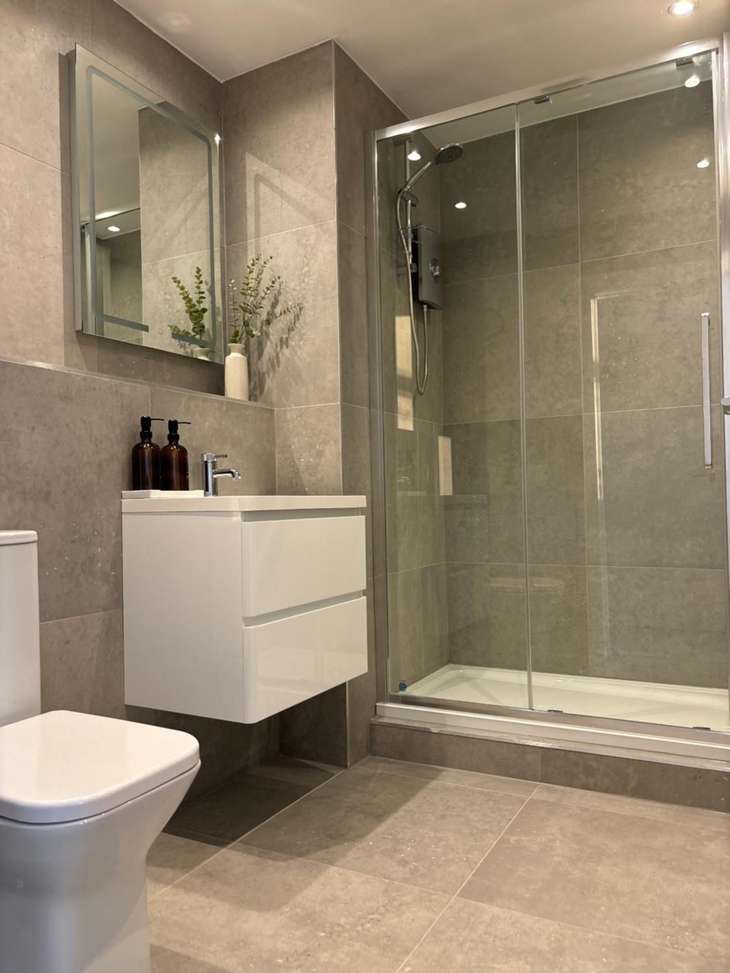 Manchester Apt, Free Parking, Business, Couples & Families Exteriér fotografie
