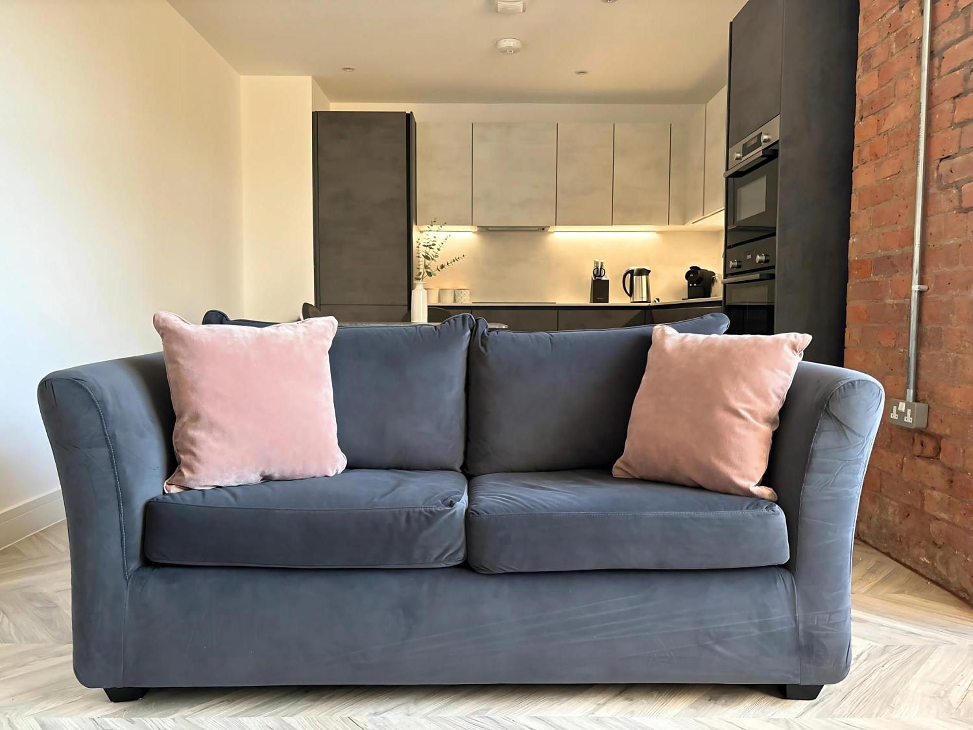 Manchester Apt, Free Parking, Business, Couples & Families Exteriér fotografie