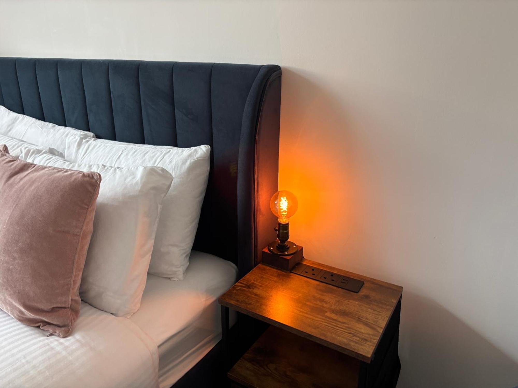 Manchester Apt, Free Parking, Business, Couples & Families Exteriér fotografie